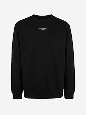 Толстовка муж Drôle de Monsieur PERM-SW148-CO127-BL BLACK