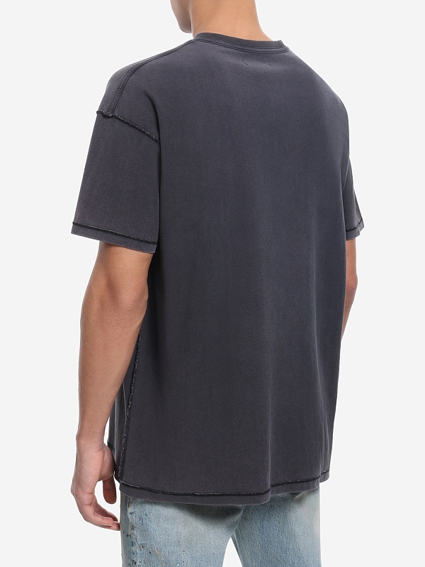 Футболка муж PURPLE P101-TBSO425 BLACK - 3