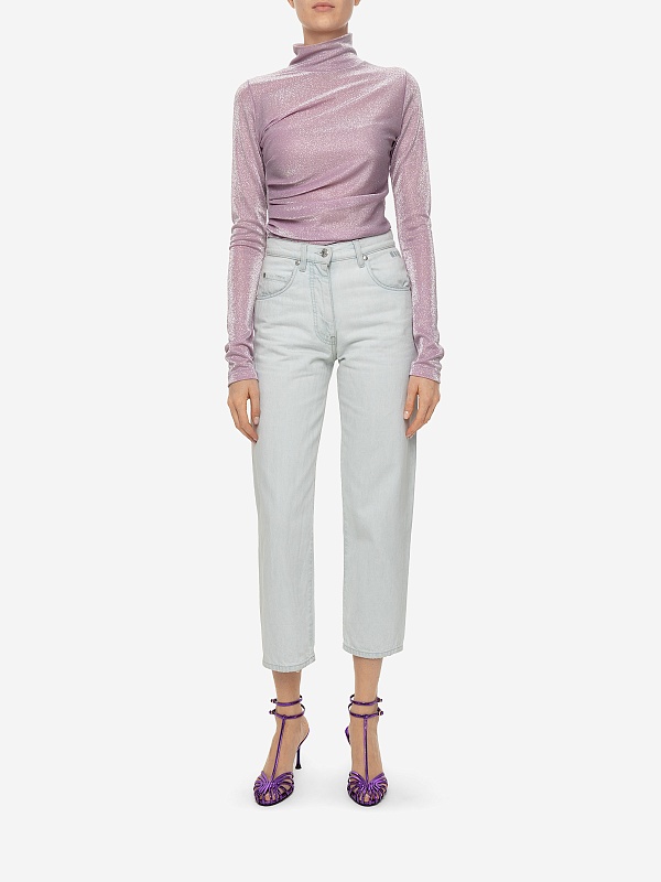 Водолазка жен MSGM 3542MDM03 237518 12 - 2
