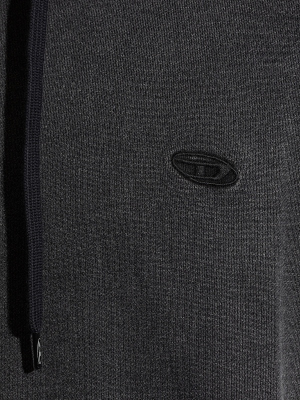 Худи муж Diesel A19325 0KIBZ 9XXA - 3