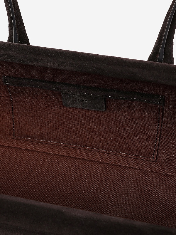 Сумка жен OSOI 25FB010132273 SUEDE MOCHA - 4