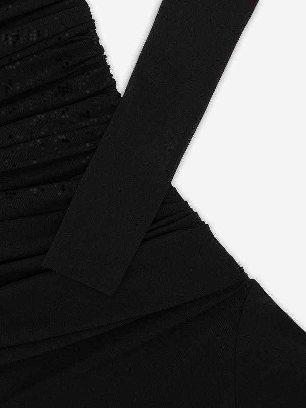 Платье жен Philosophy Di Lorenzo Serafini 0437 2118 A0555 Black - 3