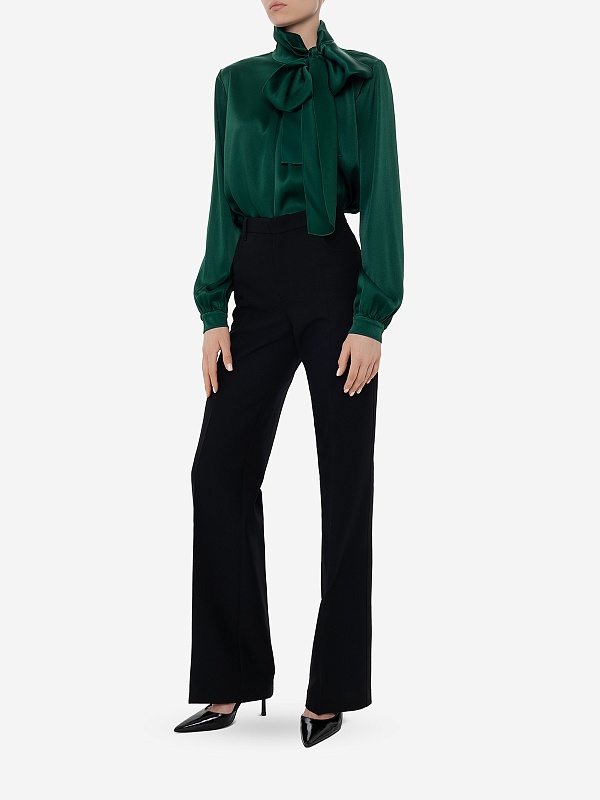 Блуза жен Alberta Ferretti 0219 6619 A0389 - 2