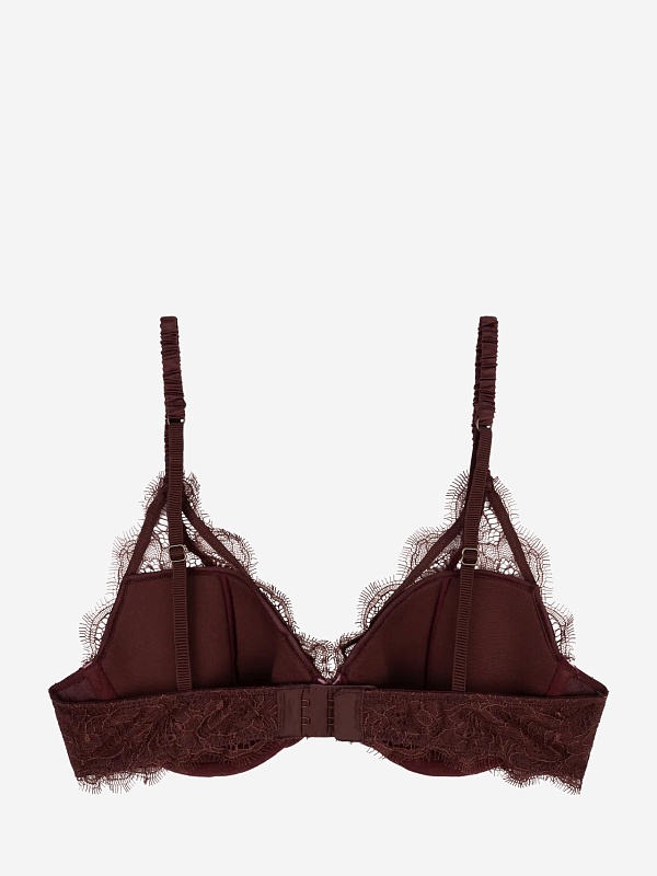 Бюстгальтер жен Love Stories L2571387 813 dark brown - 1