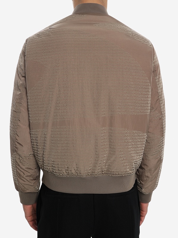 Бомбер муж Emporio Armani EM003783 AF19870 F6139 - 4