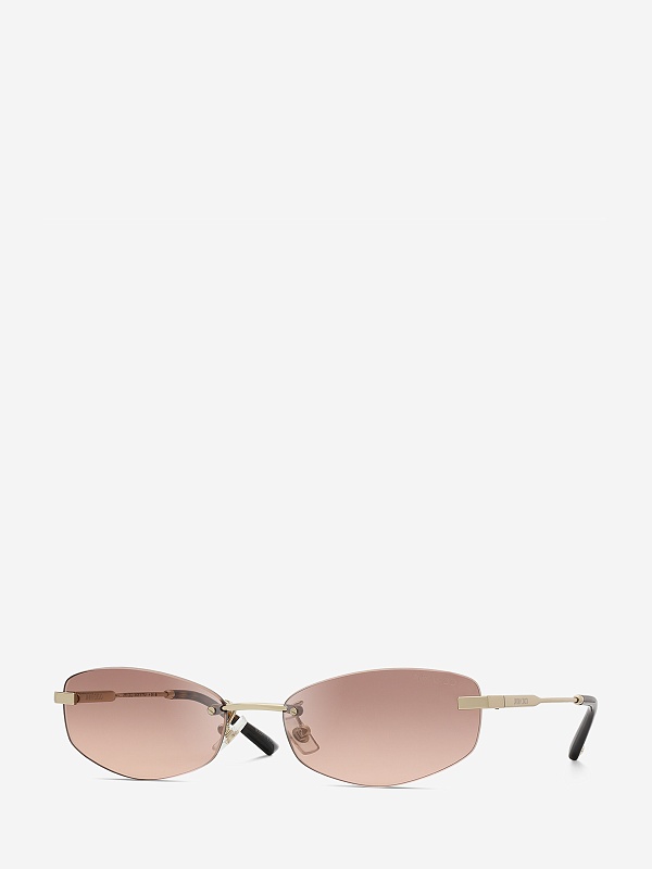 Солнцезащитные очки Jimmy Choo JC4013D 300613 57 17 140 - 0