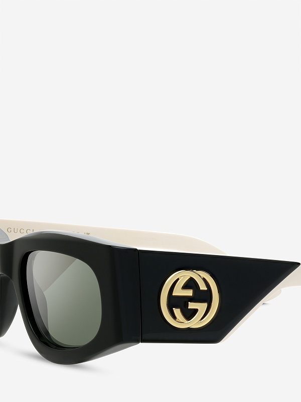 Солнцезащитные очки Gucci GG1664S 001 51 21 140 - 4