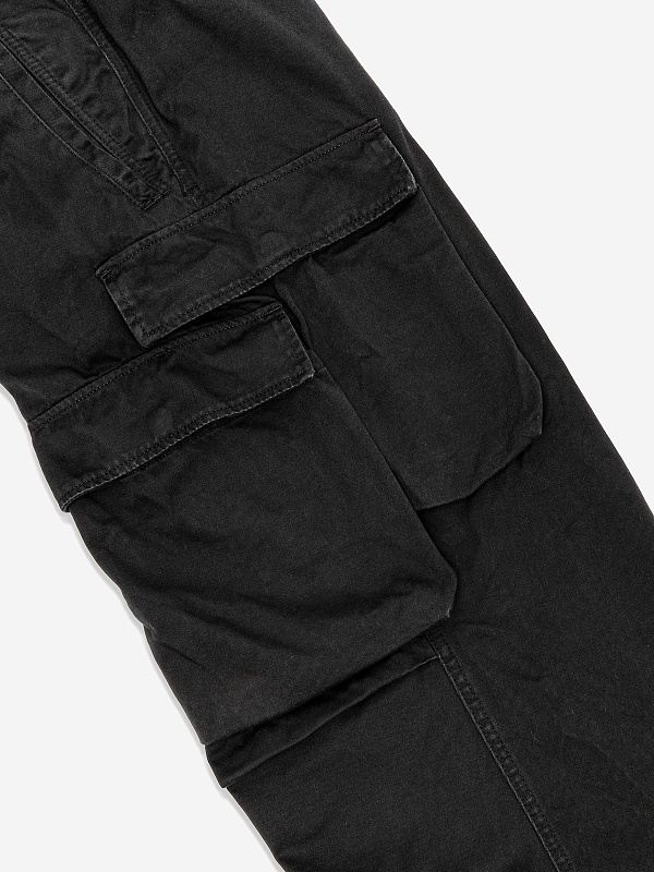 Брюки муж PURPLE P527-DCWB124 BLACK - 3