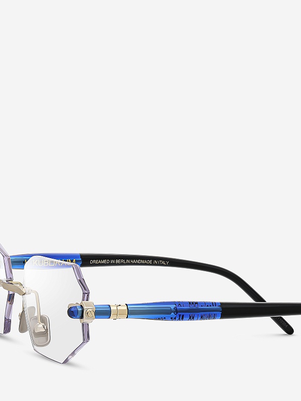 Оправа Kuboraum Maske P63 RX LG_BL 56 17 145 - 3