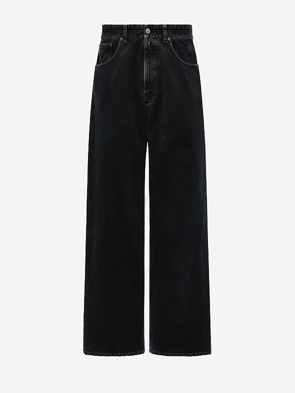 Джинсы муж MM6 SH0LA0010 M35249 900 - 5