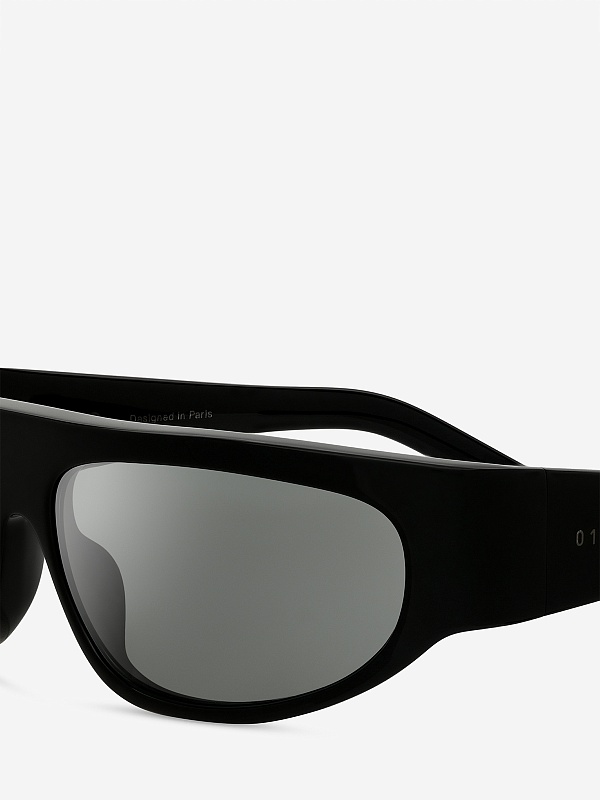 Солнцезащитные очки MM6 Lunettes 1 Noir 63 16 120 - 3