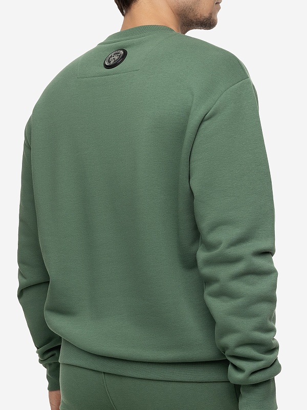 Толстовка муж Philipp Plein Sport AACC MJO1102 STE003N 65 - 3