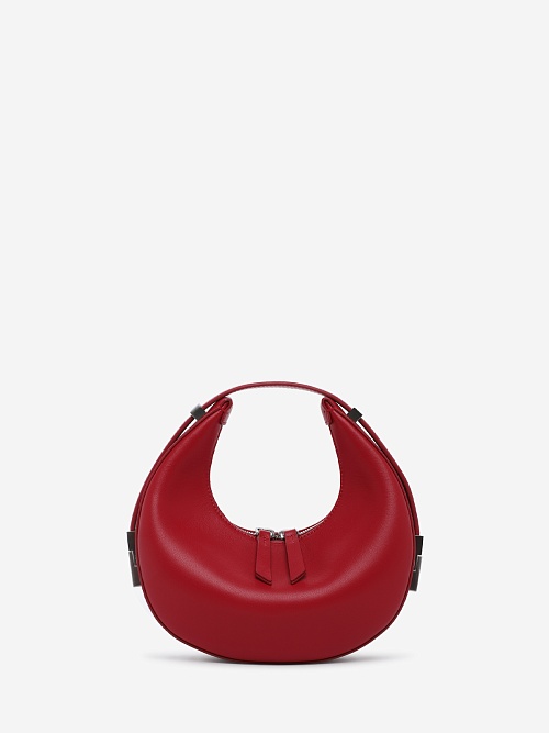 Сумка жен OSOI 25SSB030101245 PLUM RED - 0