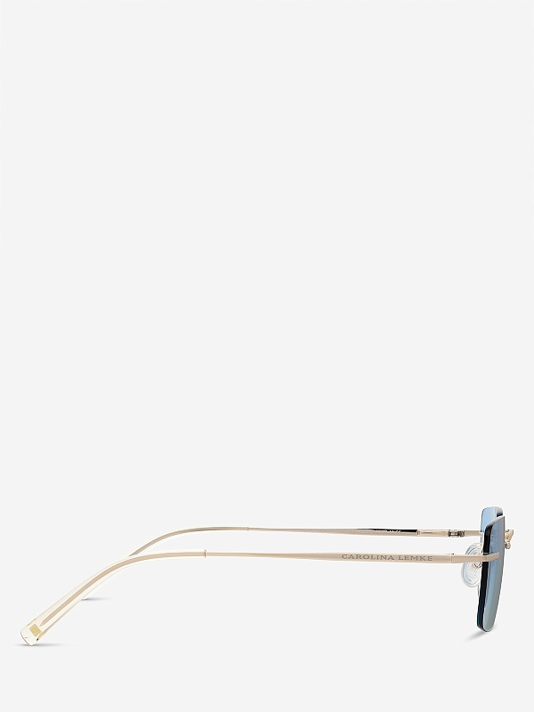 Солнцезащитные очки Carolina Lemke CL3672 2 48 21 145 - 3
