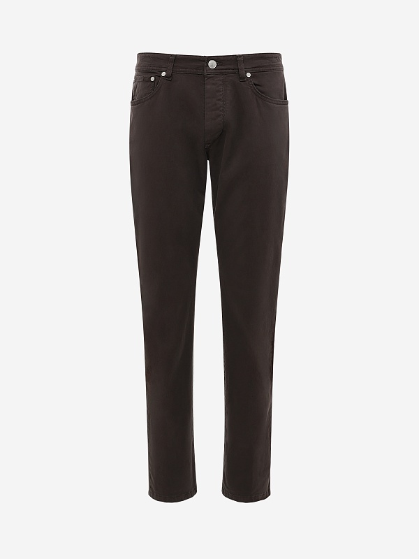 Брюки муж Barba Napoli T10359 605 - 4