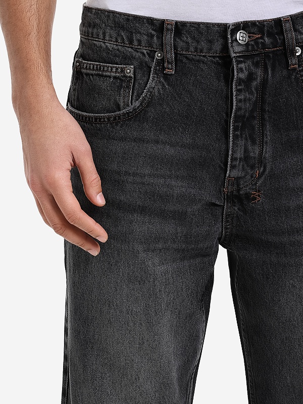 Джинсы муж Ksubi MFA25DJ004 GREY - 4