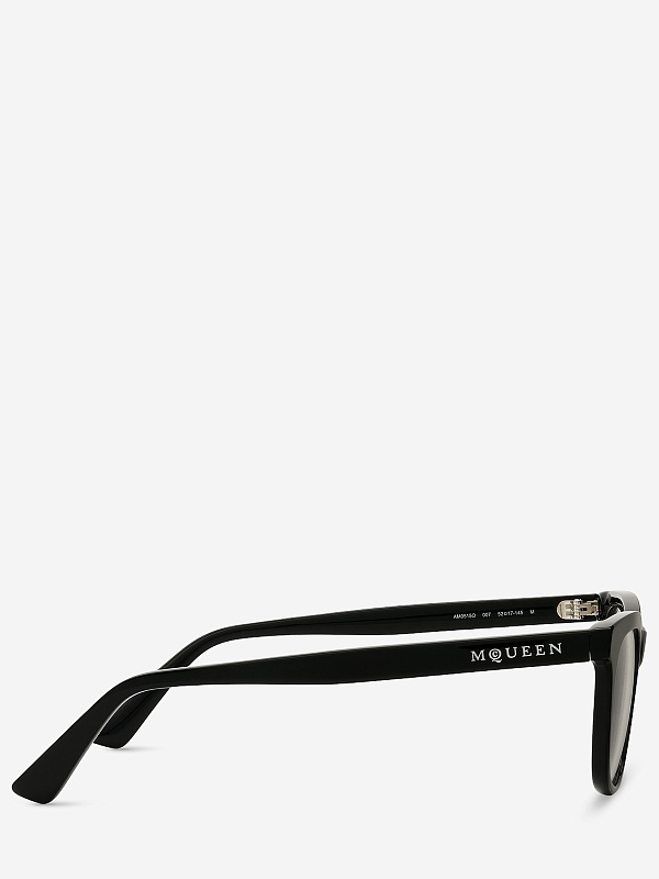Оправа Alexander McQueen AM0515O 007 52 17 145 - 2