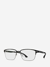 Оправа Ic Berlin IB Kenny Large Black RX Clear Donnerstag 56 19 150