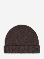 Шапка муж Emporio Armani EM002697 AF18244 O6012 HOT FUDGE MELANGE