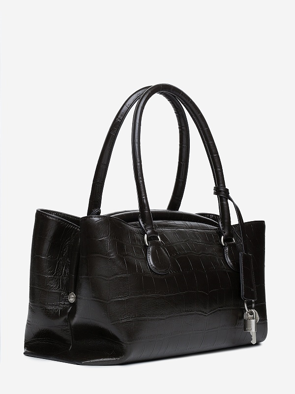 Сумка жен OSOI 25FB01020203 DARK BROWN - 1