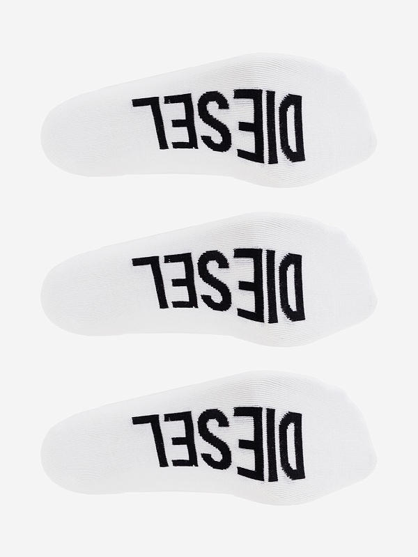 Набор (3 пары носков) муж Diesel A17884 0IQAS E4124 - 3