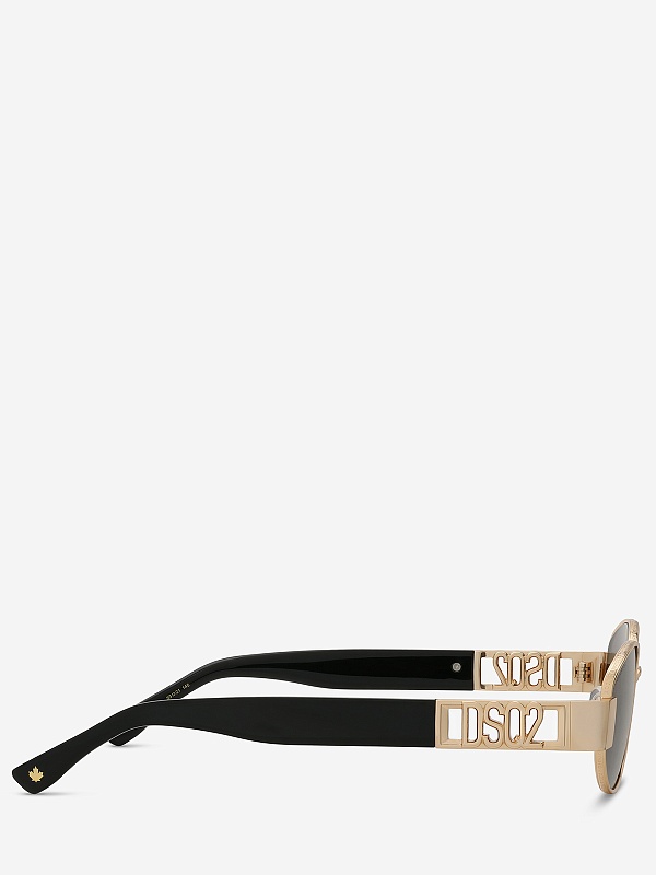 Солнцезащитные очки Dsquared2 D2 0155/S 000 IR 53 21 145 - 3