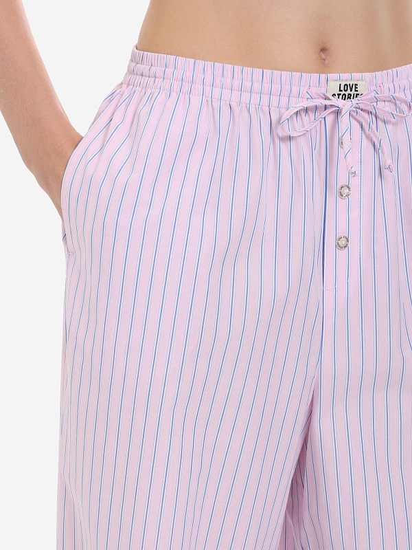 Брюки пижамные жен Love Stories L2573235 525 pink - 4