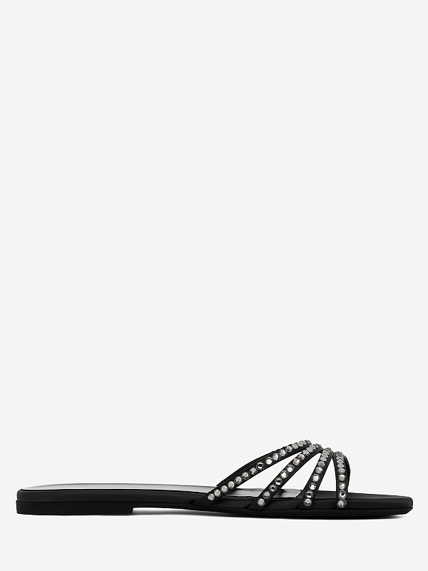 Мюли жен N21 24ECPXNV17013 Black X050 - 1