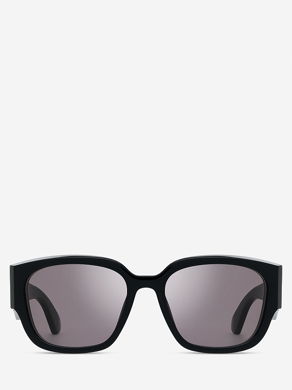 Солнцезащитные очки Alexander McQueen AM0468S 001 55 18 140 - 2