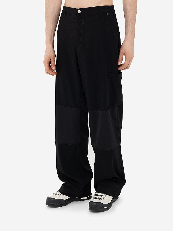 Брюки муж MM6 SH0KA0003 S78536 900 - 3