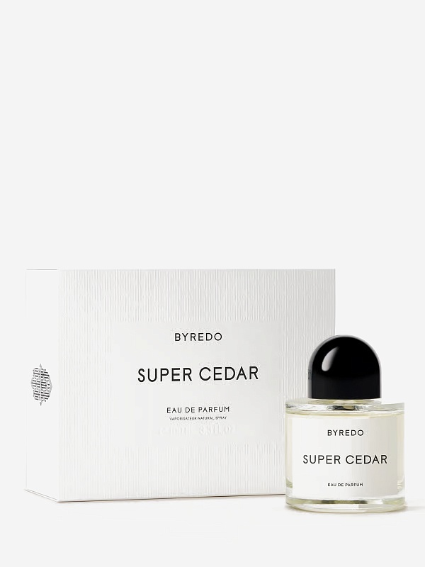 Парфюмерная вода унисекс BYREDO 100132 Super Cedar EDP 100 мл - 1