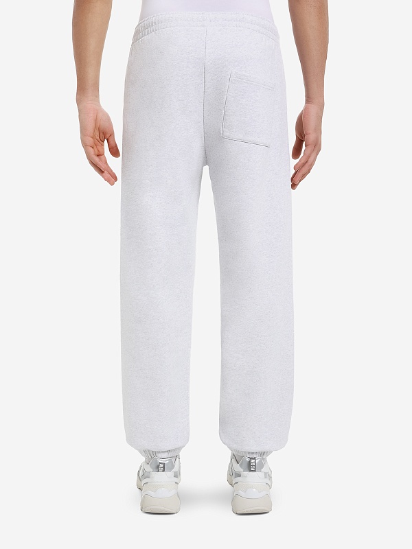 Джоггеры муж Sporty & Rich PA03664082GY03 Heather Gray - 4