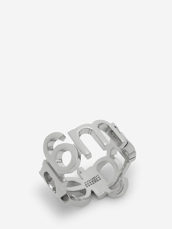Кольцо жен MM6 SM6UQ0087 P7212 955 - 2