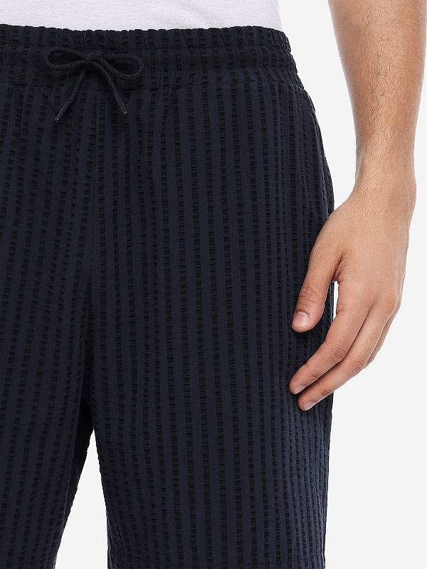 Шорты муж Emporio Armani EM000683 AF20430 UB102 ARMANI BLUE - 6