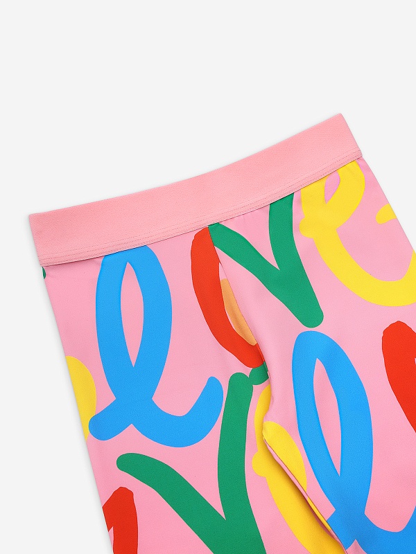 Леггинсы дев Stella McCartney TY6C10 Z3449 509MC - 2