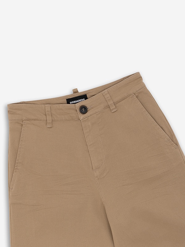 Брюки дев Dsquared2 DQ1913 D0093 DQ710 - 2