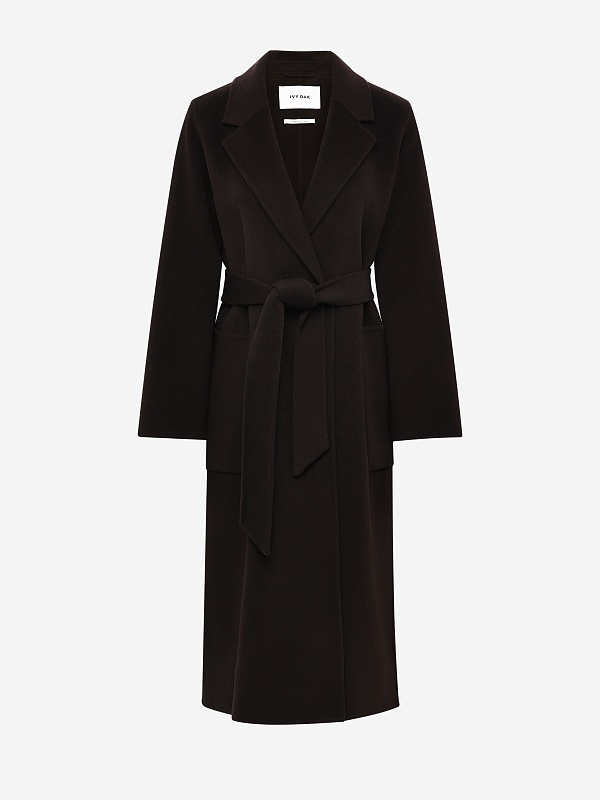 Пальто жен IVY OAK IO111046 BR291 - 5