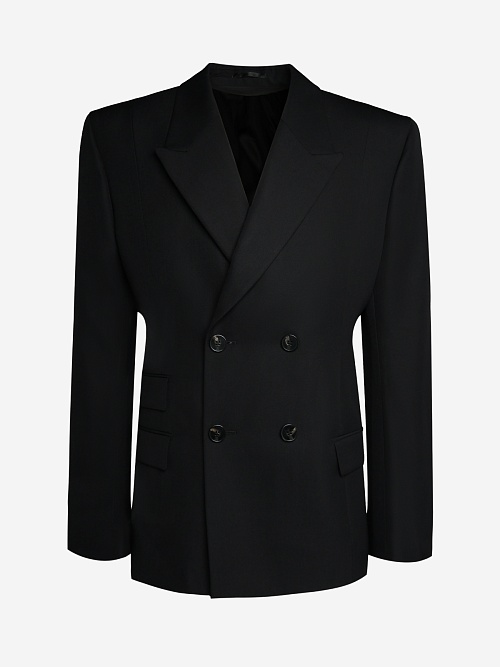 Пиджак муж LGN Louis Gabriel Nouchi 0202 T115 BLACK 001 - 0