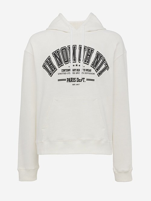 Худи муж IH NOM UH NIT NUW23227 081_off white - 0