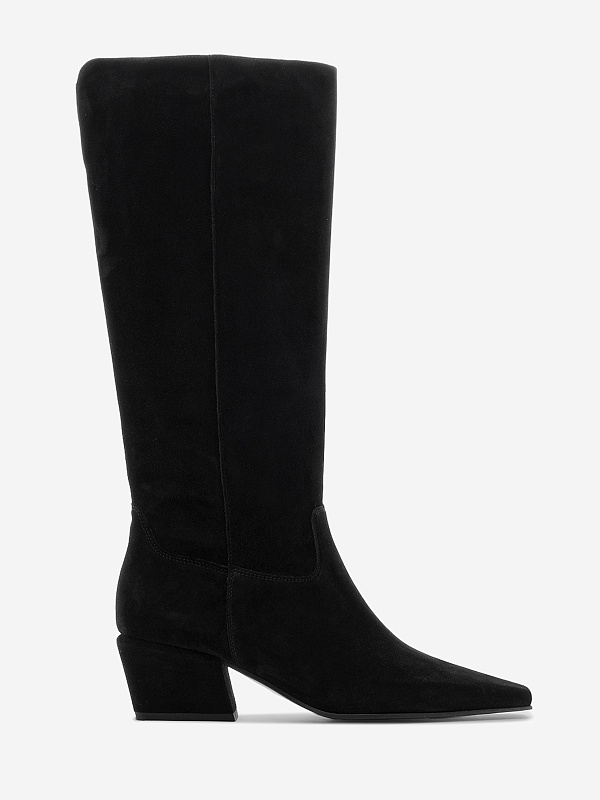 Сапоги (каблук) жен Kennel & Schmenger 57320-340 schwarz - 1