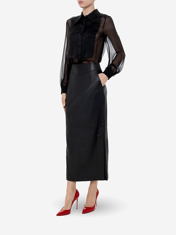Блуза жен Alberta Ferretti 0221 6614 A0555 - 2