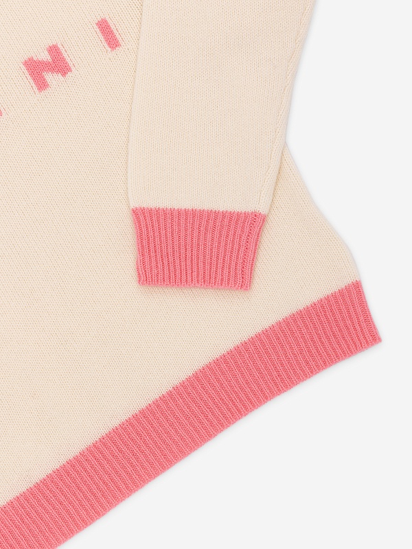 Свитер дев Marni M00993 M00ML 0M108 - 4