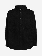 Рубашка муж LGN Louis Gabriel Nouchi 0574 D018 BLACK SCAR