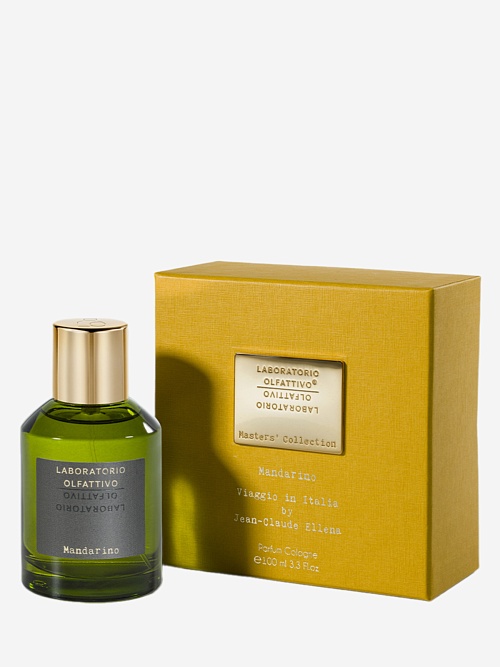 Парфюмерная вода унисекс Laboratorio Olfattivo 8050043460264 MANDARINO 100 мл - 0