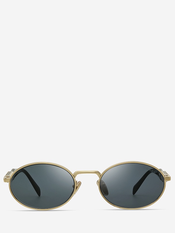 Солнцезащитные очки Prada PR 65ZS ZVN09T 55 - 2