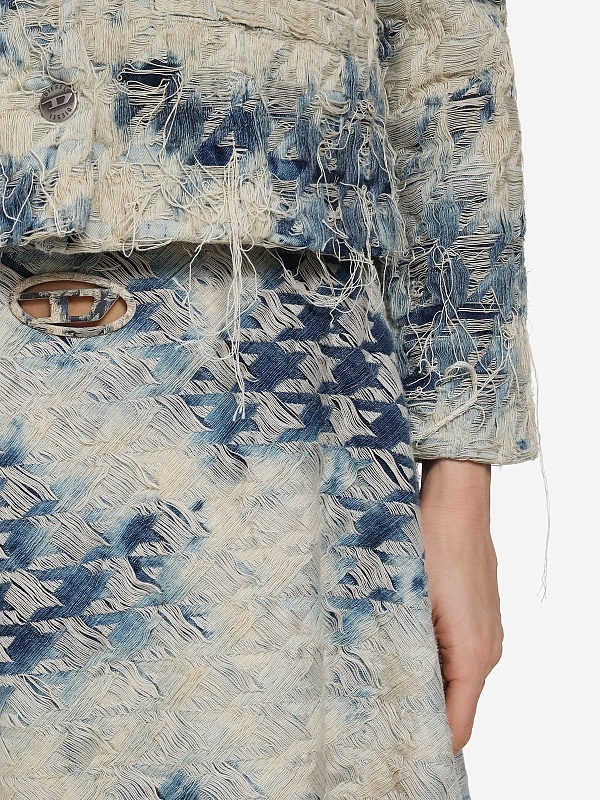 Жакет жен Diesel A21348 0CEBI 01 - 5