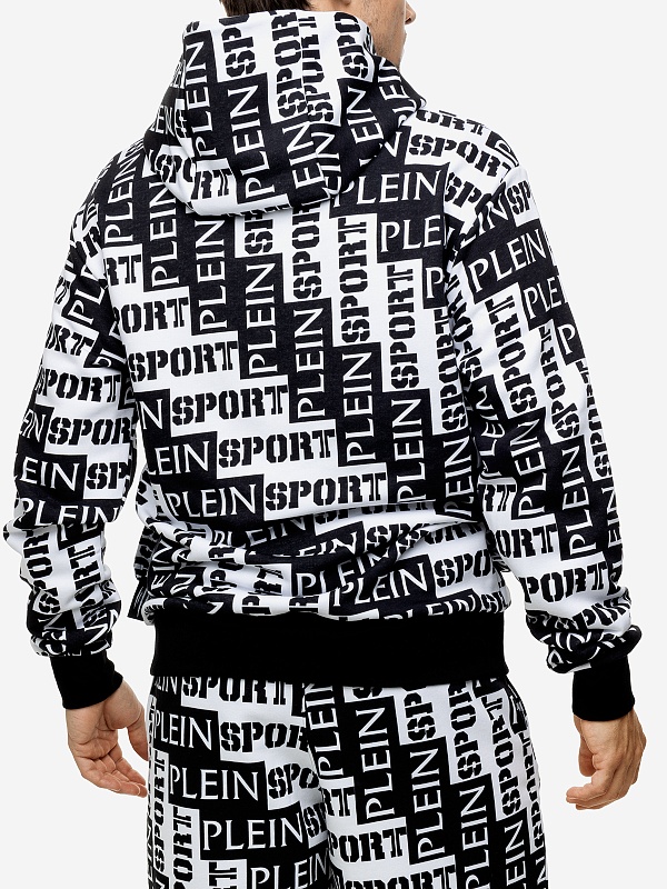 Худи муж Philipp Plein Sport PACC MJB3020 SJO001N 0102 - 3