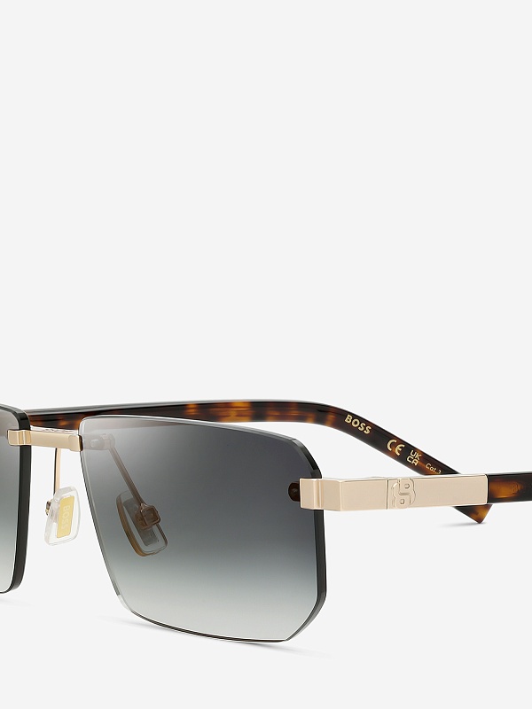 Солнцезащитные очки Hugo Boss BOSS 1918/S J5G D6 57 17 150 - 4