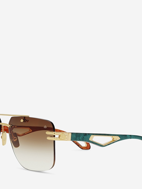 Солнцезащитные очки Maybach MB The President I G WCZ M09 62 17 145 - 4