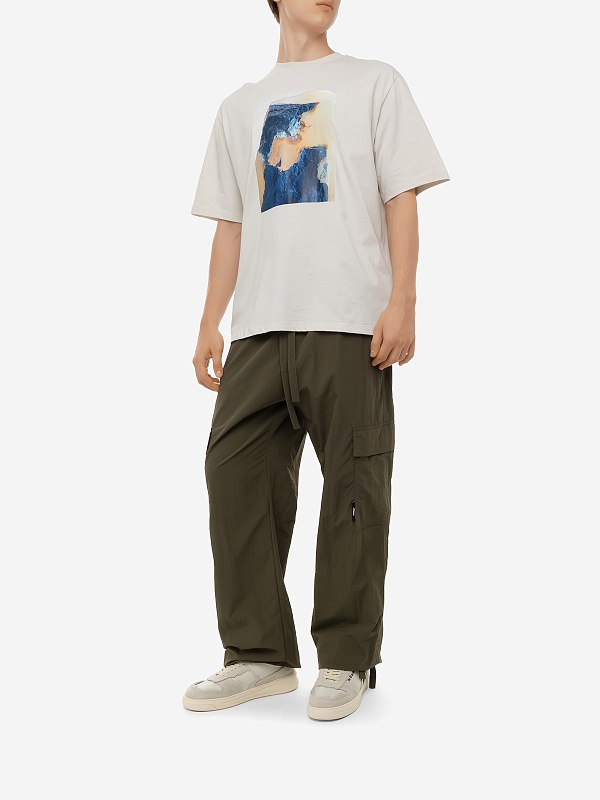 Брюки муж MSGM 3640MP75 247094 37 - 2
